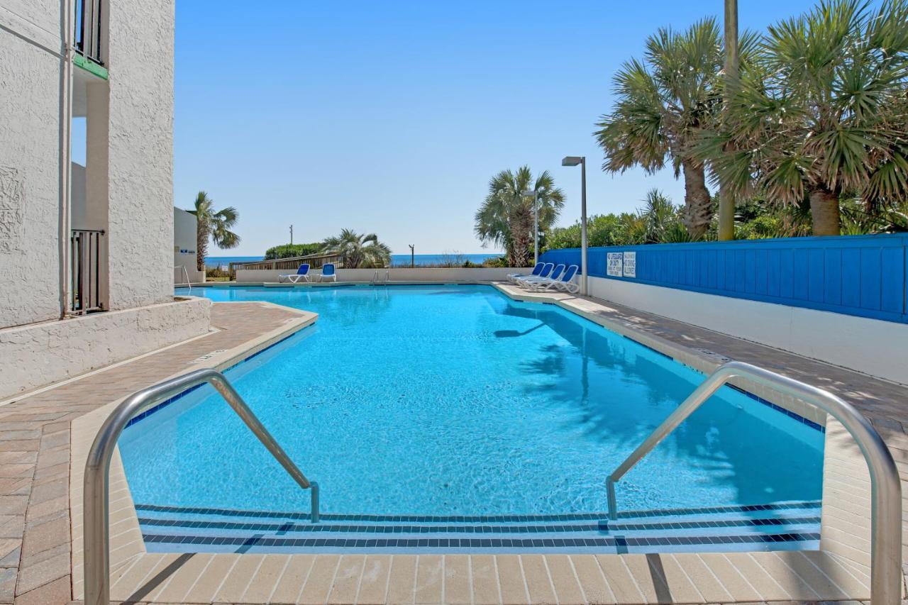 Ocean Park Resort - Oceana Resorts Vacation Rentals Myrtle Beach Exterior foto