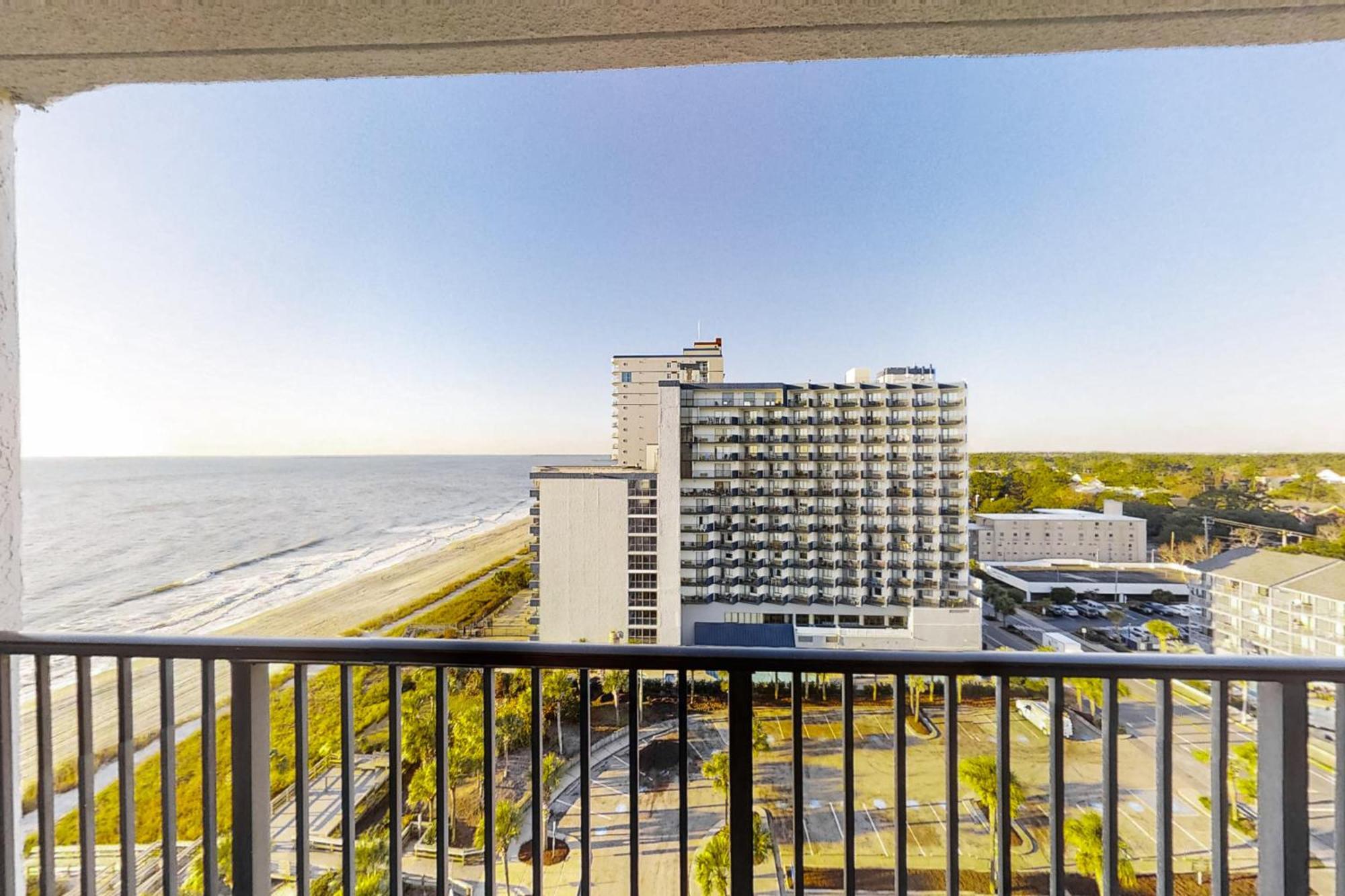 Ocean Park Resort - Oceana Resorts Vacation Rentals Myrtle Beach Habitación foto