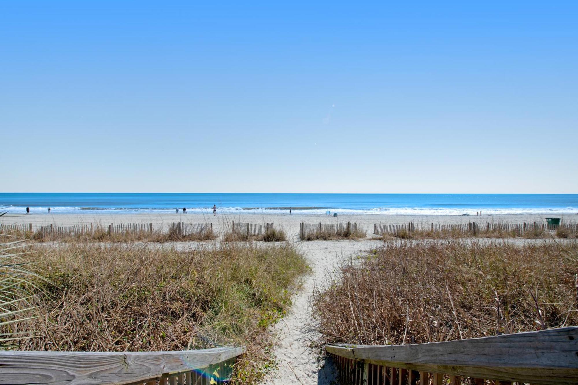 Ocean Park Resort - Oceana Resorts Vacation Rentals Myrtle Beach Habitación foto