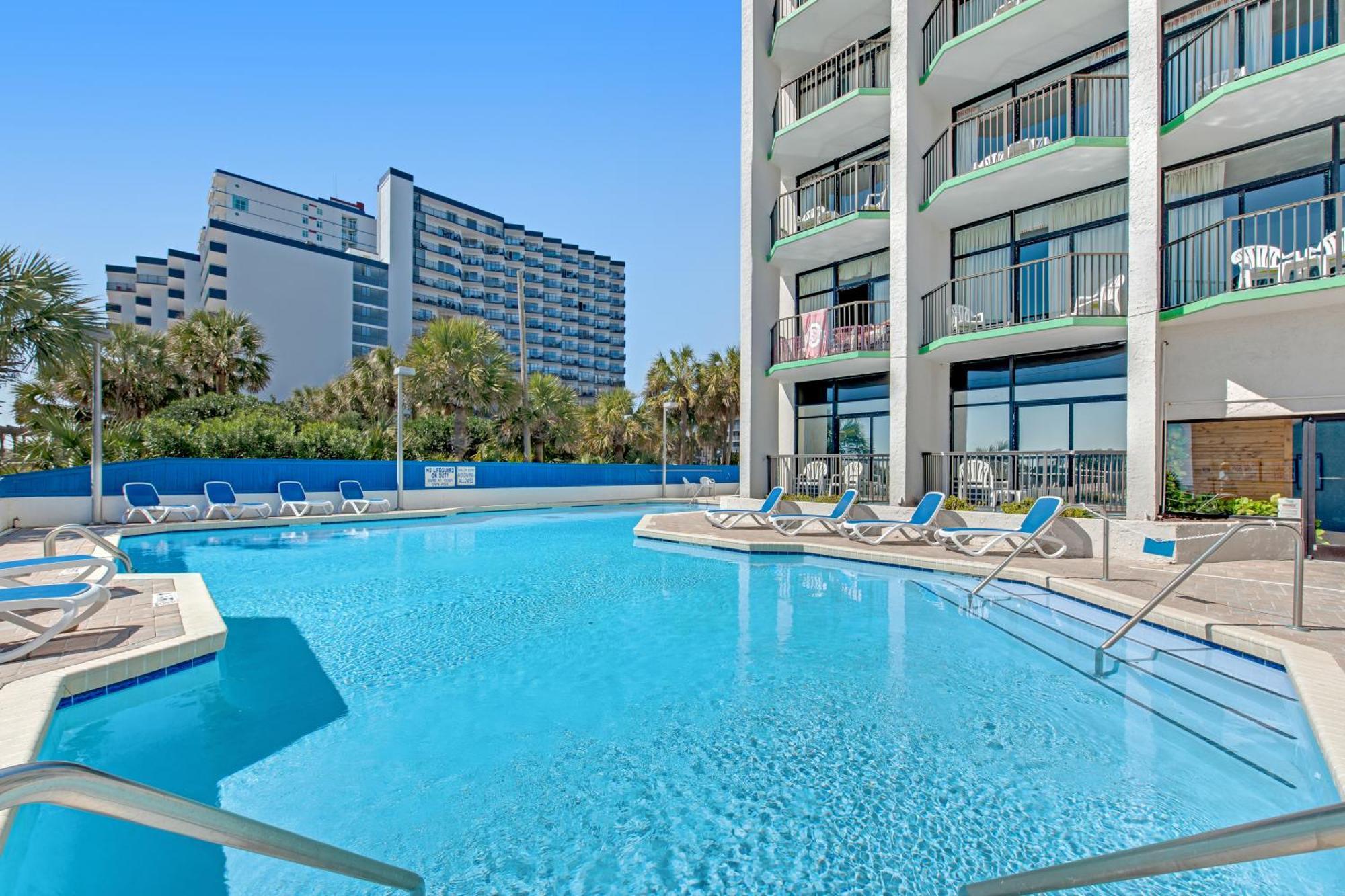Ocean Park Resort - Oceana Resorts Vacation Rentals Myrtle Beach Habitación foto