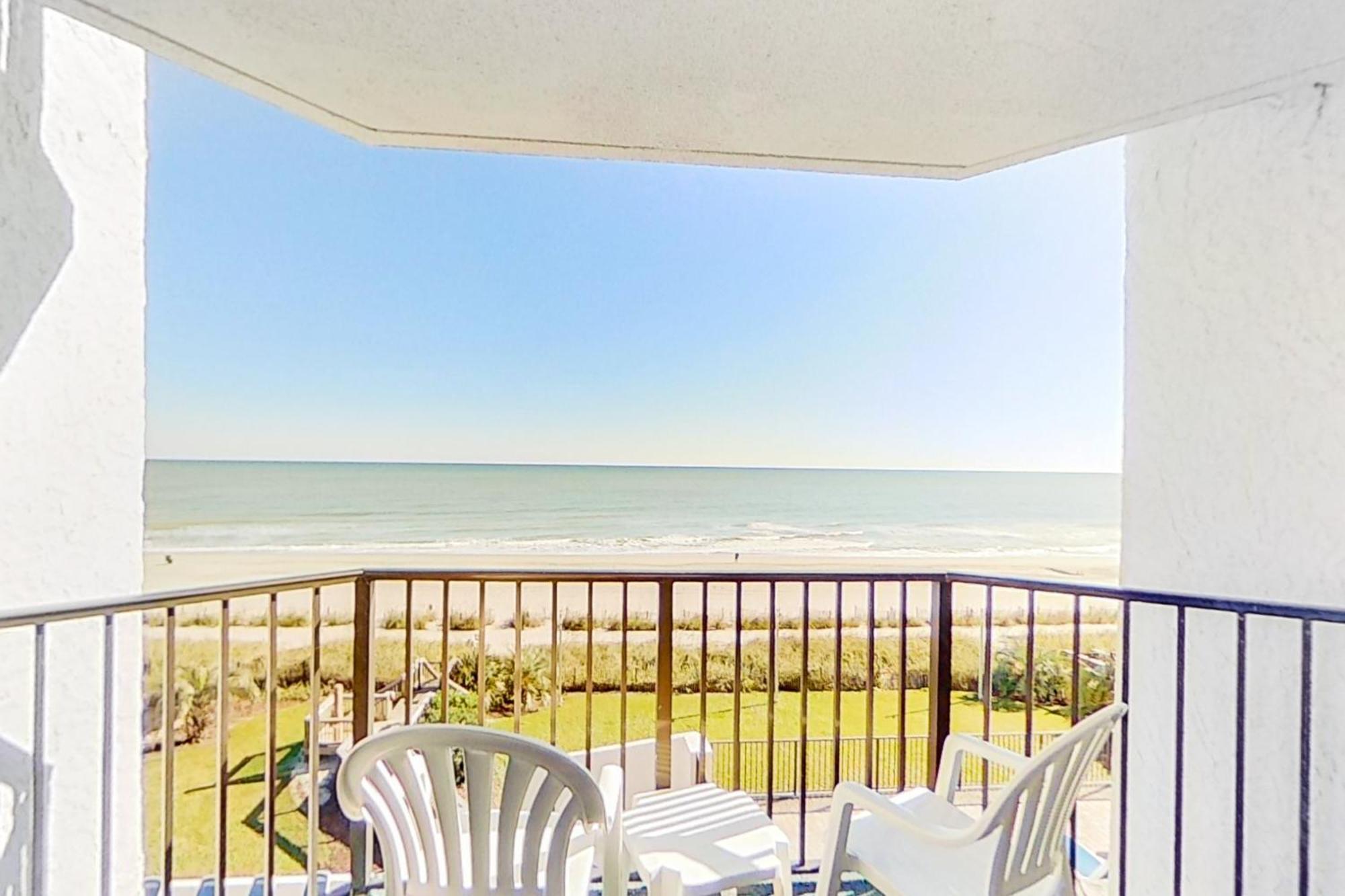 Ocean Park Resort - Oceana Resorts Vacation Rentals Myrtle Beach Habitación foto