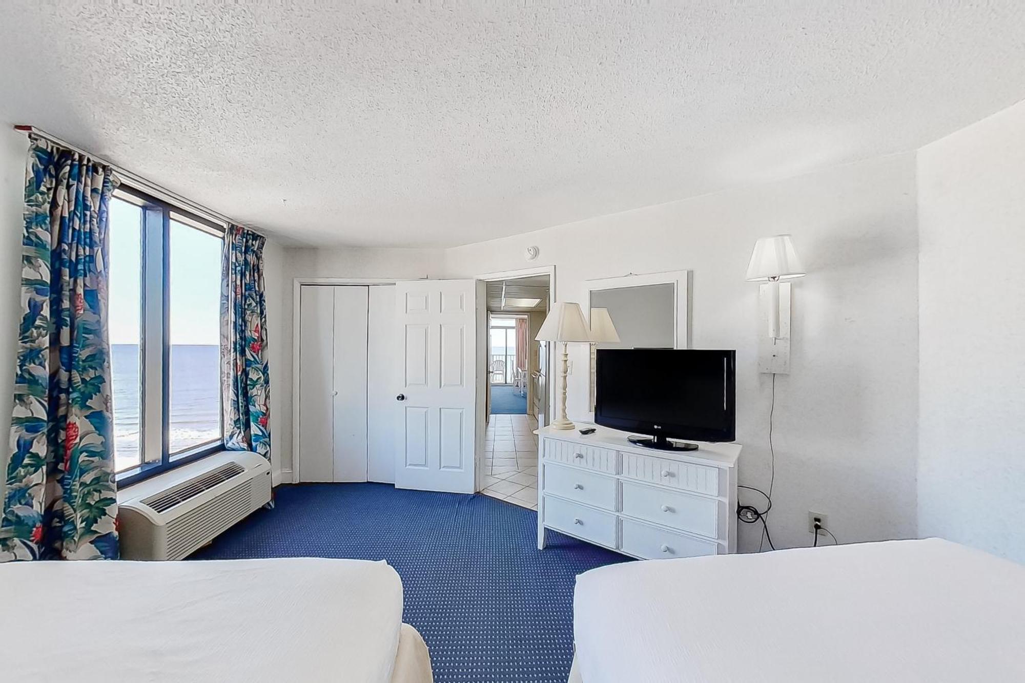 Ocean Park Resort - Oceana Resorts Vacation Rentals Myrtle Beach Habitación foto